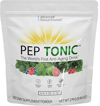 Anti-Aging Peptide Tonic