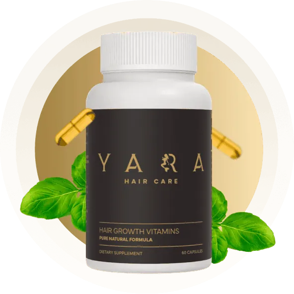 Hair Growth Vitamins