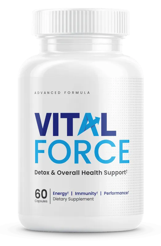 Vital Force Detox